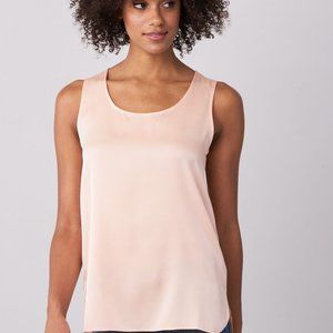 Repeat Silk Tank XS